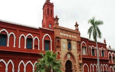 AMU student demands construction of Saraswati temple in campus