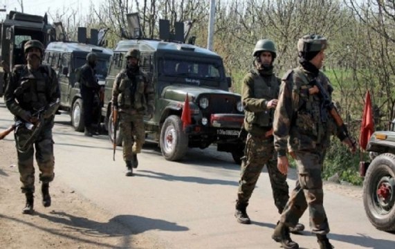 4 terrorists killed in Jammu and Kashmir's Pulwama by security forces