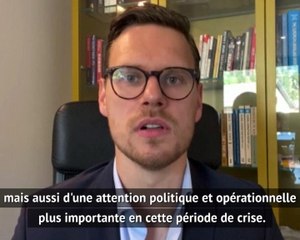 Coronavirus - "Le football féminin va être encore plus touché" explique le secrétaire général de la FIFPro