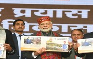 Himachal Pradesh is like my home, says PM Modi in Dharamshala