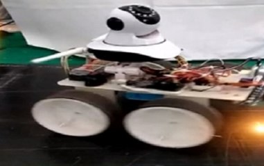 Railways develops robot powered by AI to check for faults in trains