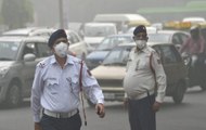 Delhi Air Pollution: AQI on brink of turning 'severe'