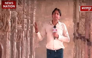 The mystery behind Bharatpur's 'Chaurasi Khamba' Temple
