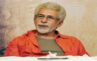Death of cow is more important than a police officer: Naseeruddin Shah
