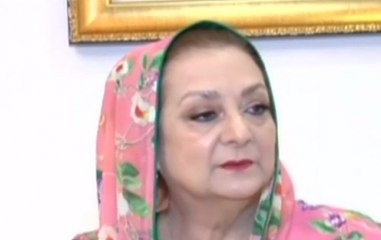 Saira Banu requests meeting with PM on Dilip Kumar property case