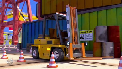 Row Row Your Boat - Nursery Rhyme Vidoes - Vehicle Cartoons by Speedies