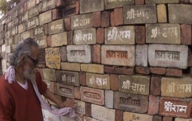 Bada Sawaal: Will BJP build 'Ram Mandir' in Ayodhya ahead of 2019 elections?