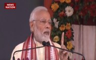 PM Narendra Modi hit out at Naveen Patnaik-led BJD govt in Odisha