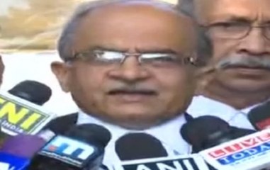 Rafale Verdict: Supreme Court judgment ‘wrong,’ says Prashant Bhushan