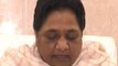 BSP Chief Mayawati extends support to Congress in Madhya Pradesh