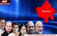Satta Ka Semifinal: Cong leading in Rajasthan, Chhattisgarh while BJP keeps hold of MP