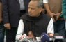 Confident that Congress will form govt in Rajasthan, says Ashok Gehlot