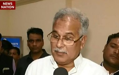 Bhupesh Baghel appointed as new Chhattisgarh Chief Minister