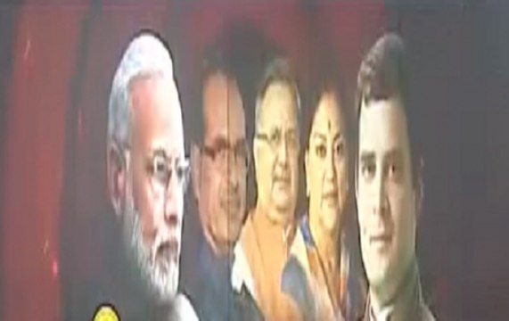 Exit polls predict Congress victory in Rajasthan Assembly polls