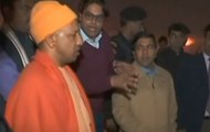 Kumbh Mela: Yogi Adityanath visits Prayagraj, preparations in full swing