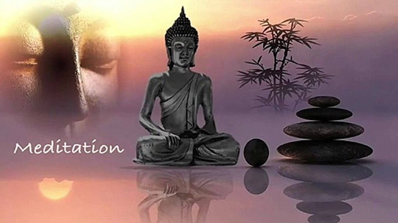 Music for Meditation, Positive Energy & Harmony