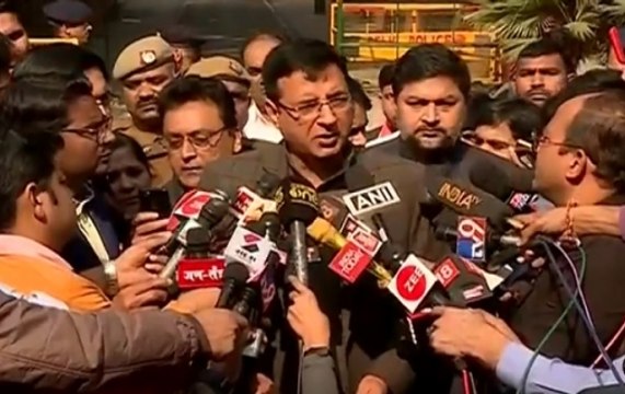 Congress challenges PM Modi for JPC probe, says Randeep Surjewala