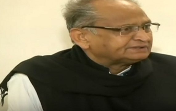 Political parties should focus on 2019 general elections: Ashok Gehlot