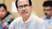 Shivraj Singh Chouhan addresses party workers in Bhopal