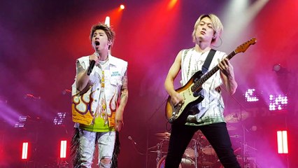 ONE OK ROCK - Unforgettable (Live in Cologne, Germany 2019)