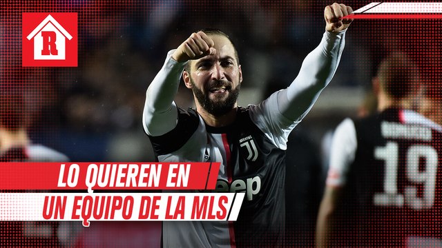 Barros Schelotto sueña con llevar al Pipita Higuaín al Galaxy