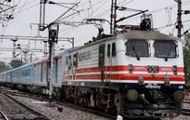 Indian Railways convert a diesel locomotive into electric one