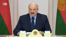 Александр Лукашенко начинает осознавать серьезность коронакризиса (17.04.2020)