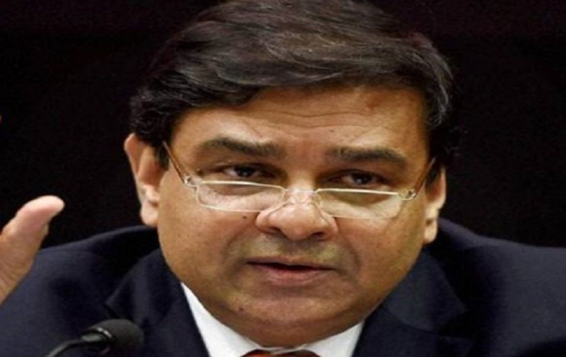 Urjit Patel steps down as RBI Governor