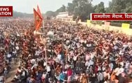 'Bring law, construct Ram Temple', says RSS leader ‘Bhaiyyaji’ Joshi