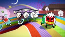 TAIKO NO TATSUJIN - PS4_SWITCH DRUM'UP SOME FUN! ANNOUNCEMENT TRAILER