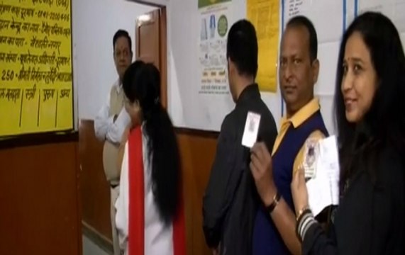 Rajasthan Assembly Elections: Voting begins in 199 constituencies