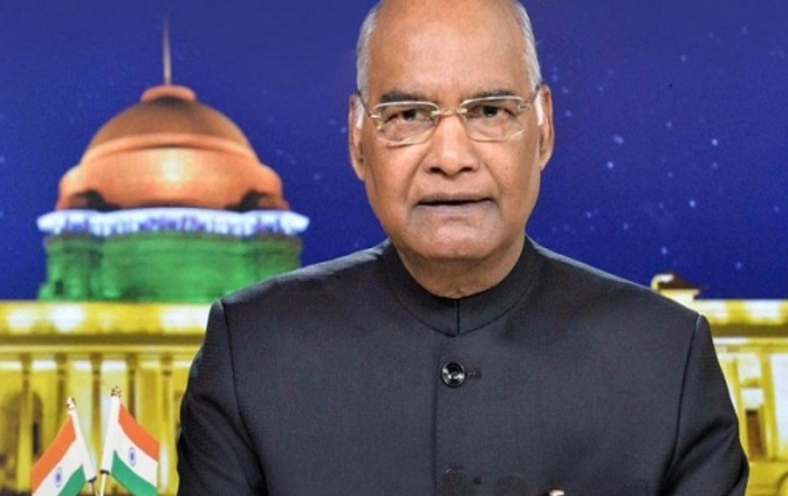 President Ram Nath Kovind addresses nation on Republic Day eve
