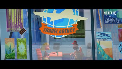 Os Irmãos Willoughby | Trailer oficial | Netflix