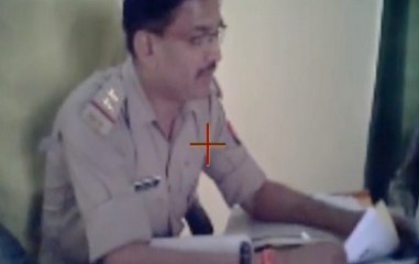 Noida Police officer caught red-handed taking bribe