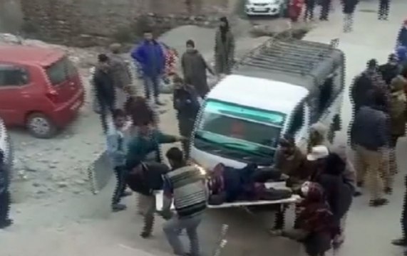 11 killed in bus accident in Jammu and Kashmir’s Poonch district