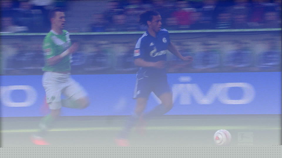 Flashback - Leroy Sane's Bundesliga beginning