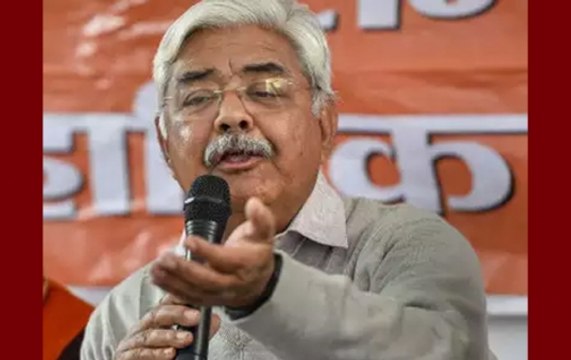 VHP leader Alok Kumar offers support to Congress over Ram temple issue