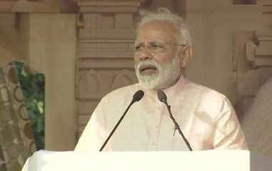 Security agencies issue alert ahead of PM Modi's rally in Sambha