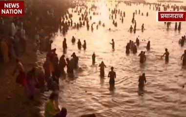 On banks of Sangam, Yogi holds first-ever UP Cabinet meeting in Kumbh