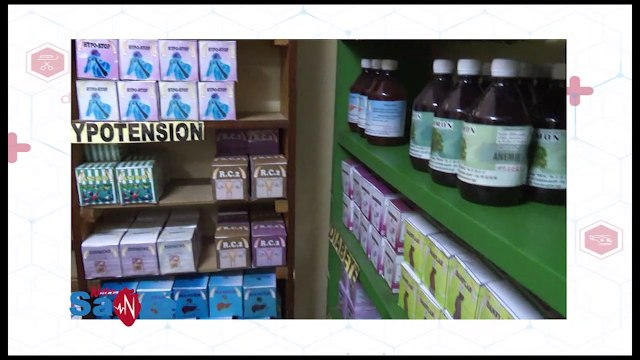 Notre Santé L'apport de la médecine traditionnelle en Côte d'Ivoire dans la lutte contre le Covid-19