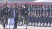 PM Modi attends culmination parade of NCC Republic Day Camp