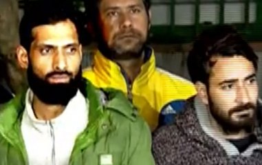 2 terrorists planning attack in Delhi on Republic Day arrested