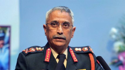 Covid-19: Army chief slams PAK for exporting terror