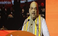 Amit Shah inaugurates BJP's biggest national council meeting