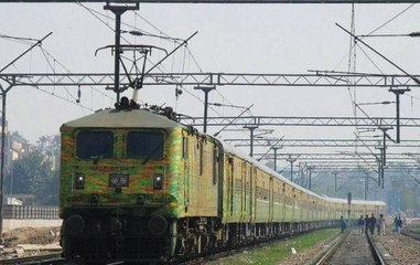 Question Hour: Dacoits loot two coaches of Jammu-Delhi Duronto Express