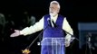 PM Narendra Modi takes a dig at UPA government's 10-year tenure