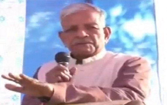 Politicians are the most corrupt people in society, says Gyan Singh