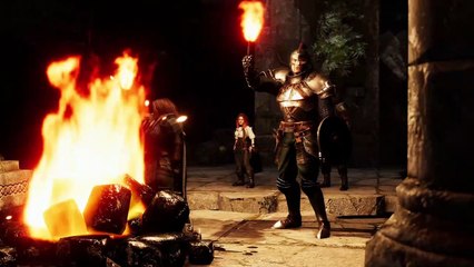 SOLASTA - Announcement Gameplay Trailer