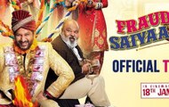 Rajneeti Se Comedy: All you need to know about Arshad Warsi's Fraud Saiyaan