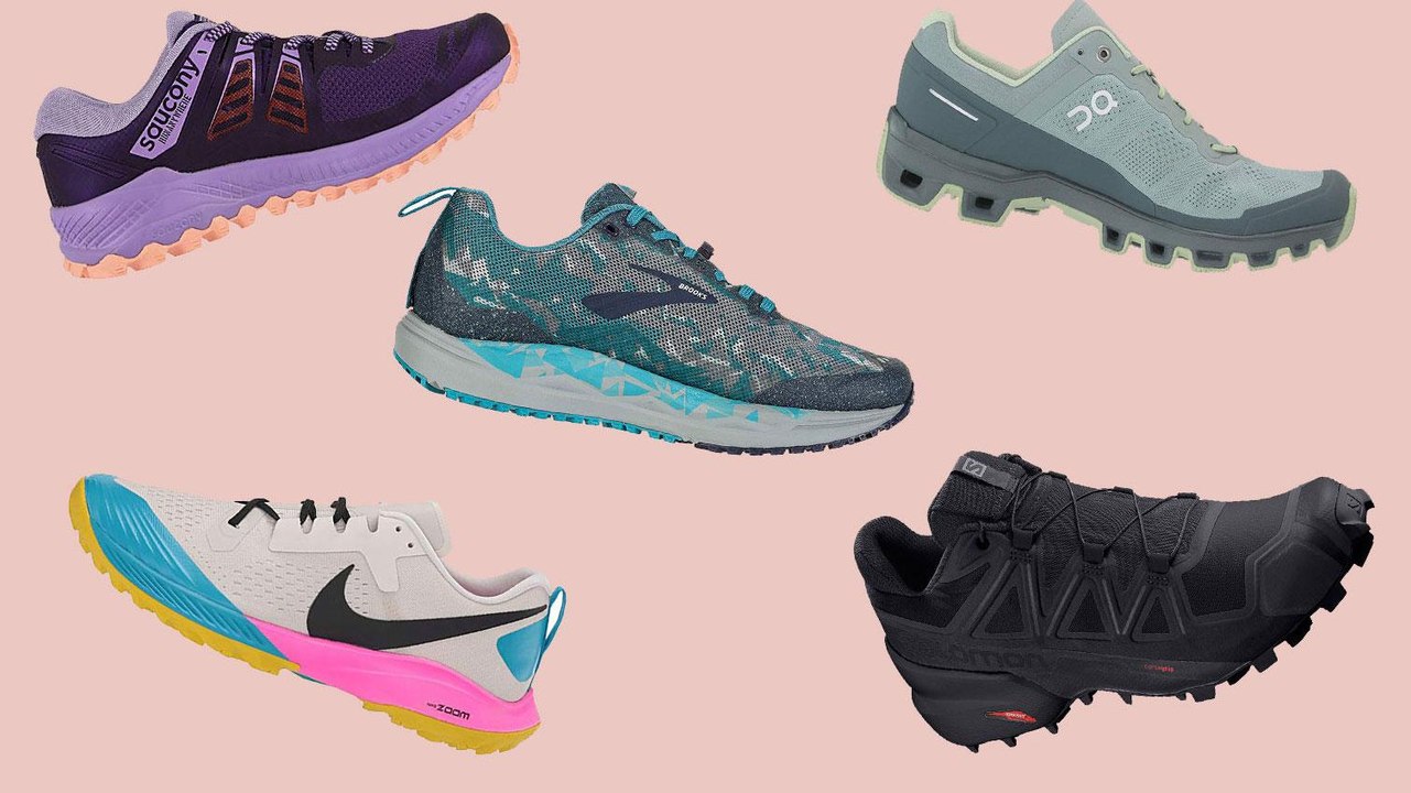 The Best Trail Running Shoes for Men and Women